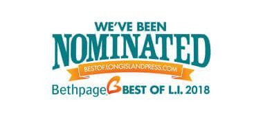 Nominated Best Long Island Mortgage Company 2018